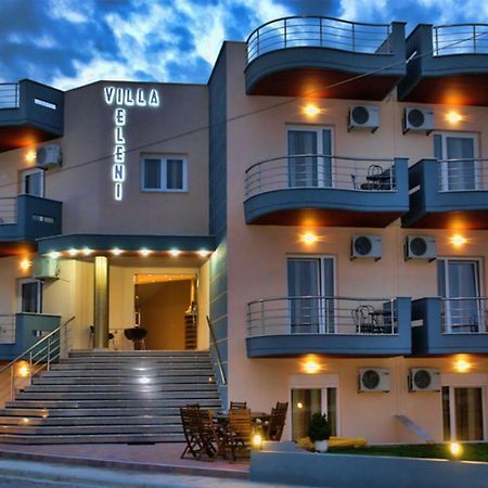Villa Eleni Paralía Esterno foto