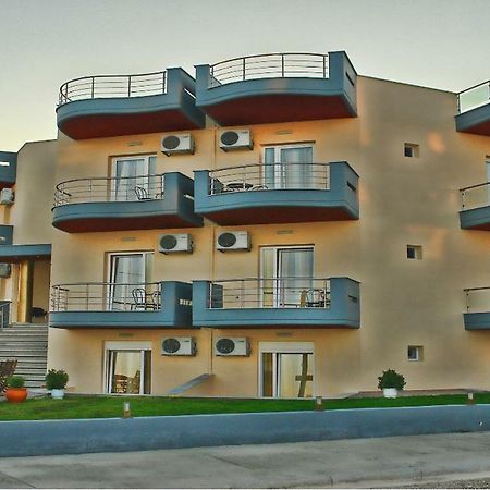 Villa Eleni Paralía Esterno foto